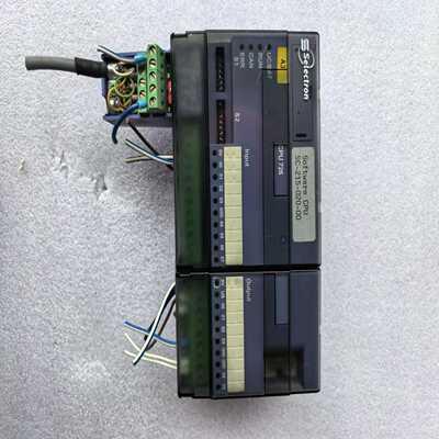 瑞士selectron控制模块CPU726，下来，成询价