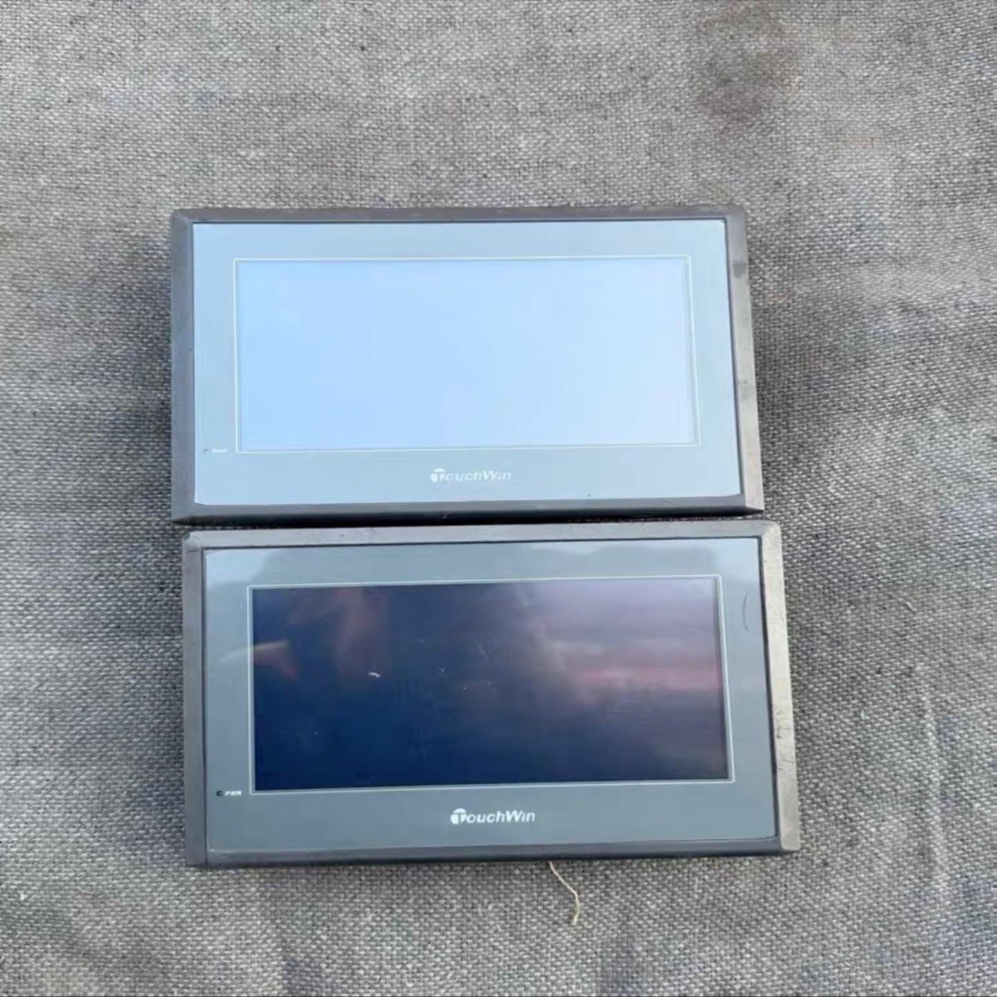 【请询价】原装拆机TG765-XT触摸屏 成色漂亮实物拍摄 可视频看