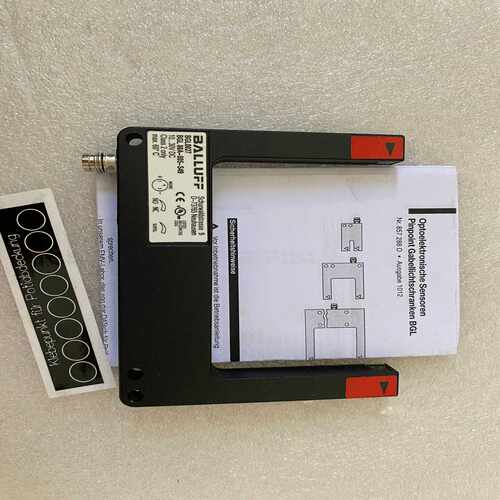 巴鲁夫光电开关BGL0027。BGL80A-005-S49询价