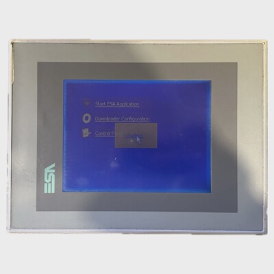 NJ066 Control Panel ESA IT105B0101 Rev1.3