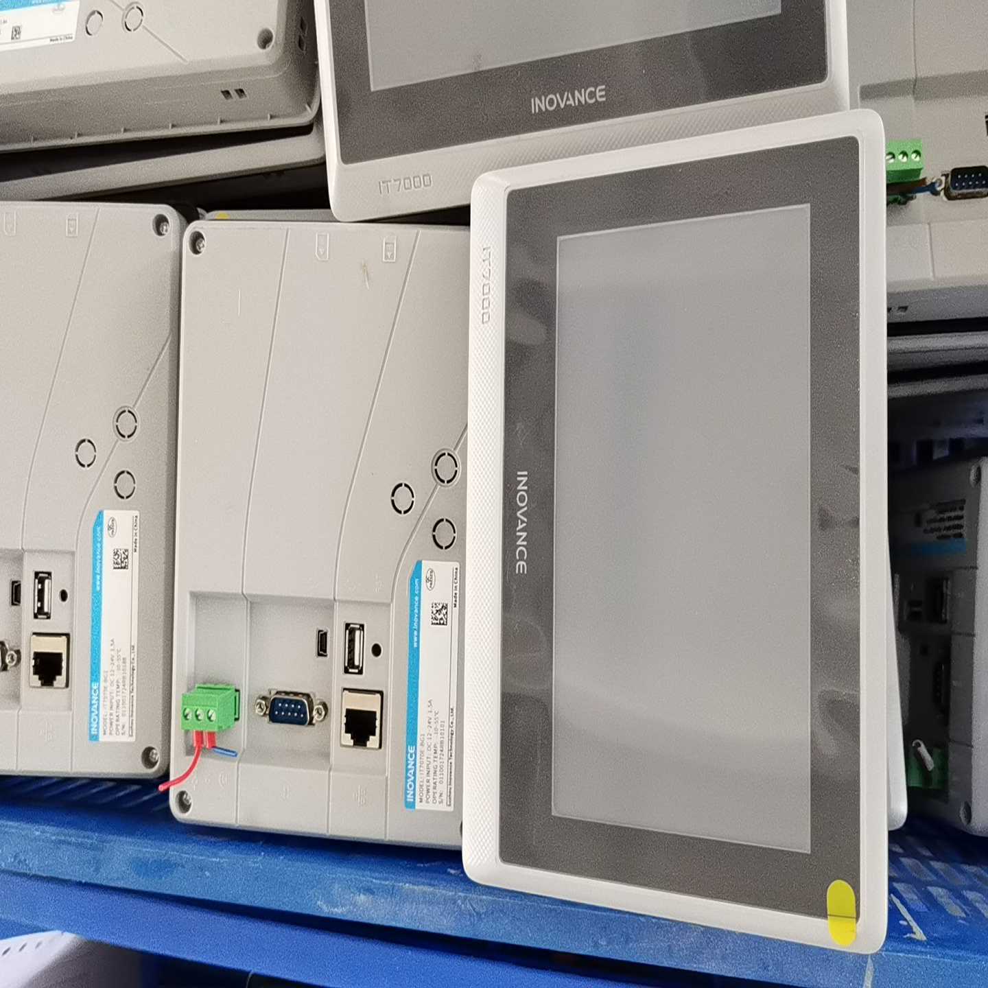 Inovance汇川IT7000触摸屏，IT7070E-BG--议价商品