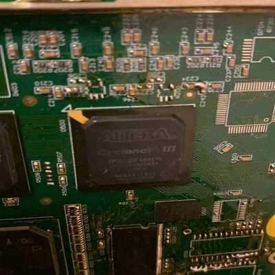 ALTERAEP3C120F484I7N同型号带板十几个--议价商品