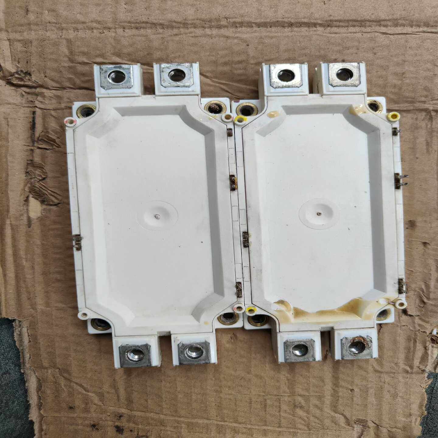 英飞凌模块FF450R12ME4