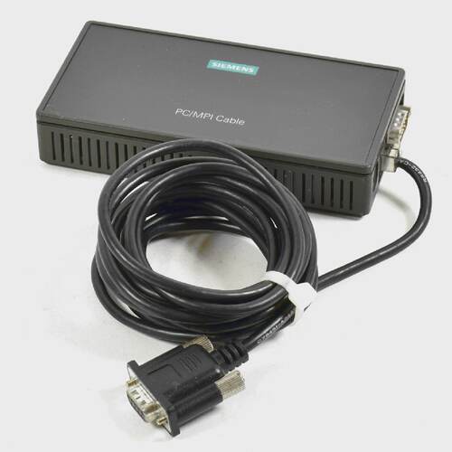 Siemens Simatic S7 PCMPI Cable6ES7 9012BF000AA06ES79012BF000