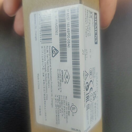 【询价】底座 6es7  193-6bp00-0ba0