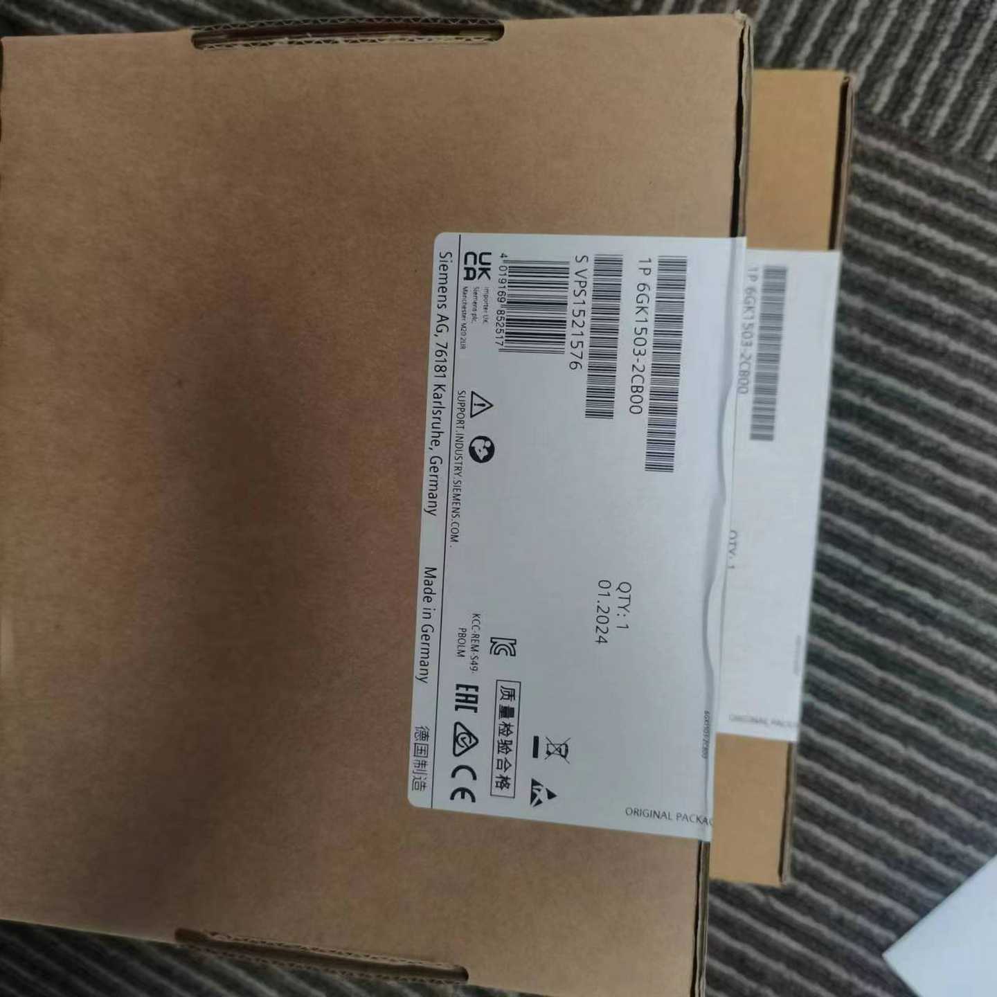 德国/模块6GK1503-2CNB00全新原装现货供应