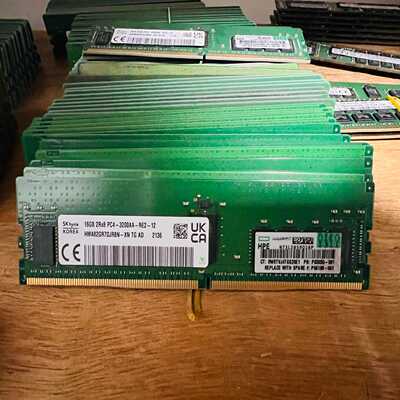 HPE内存三星16G 3200AA   P03050-091~议价