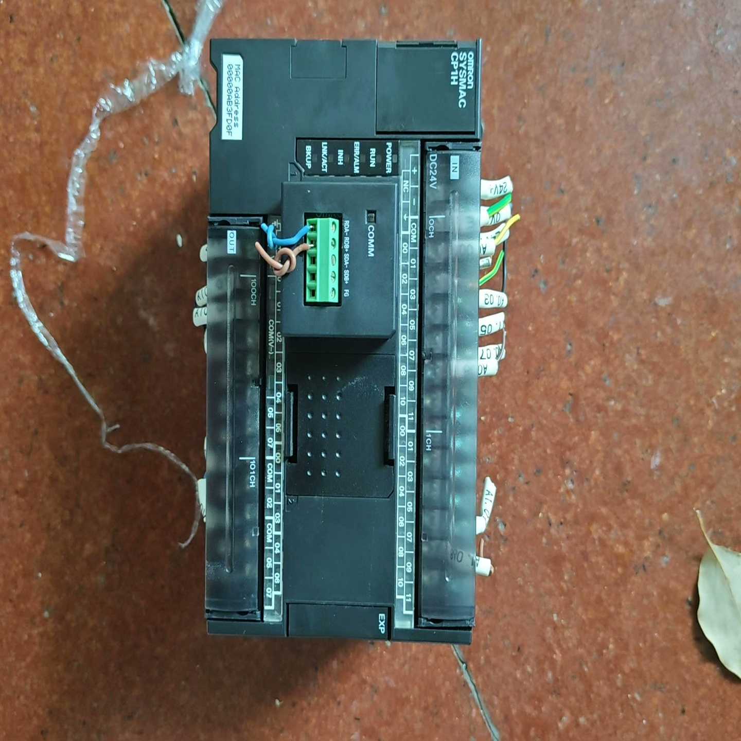 plccp1h-ex40dt-d/cp1w-cif询价