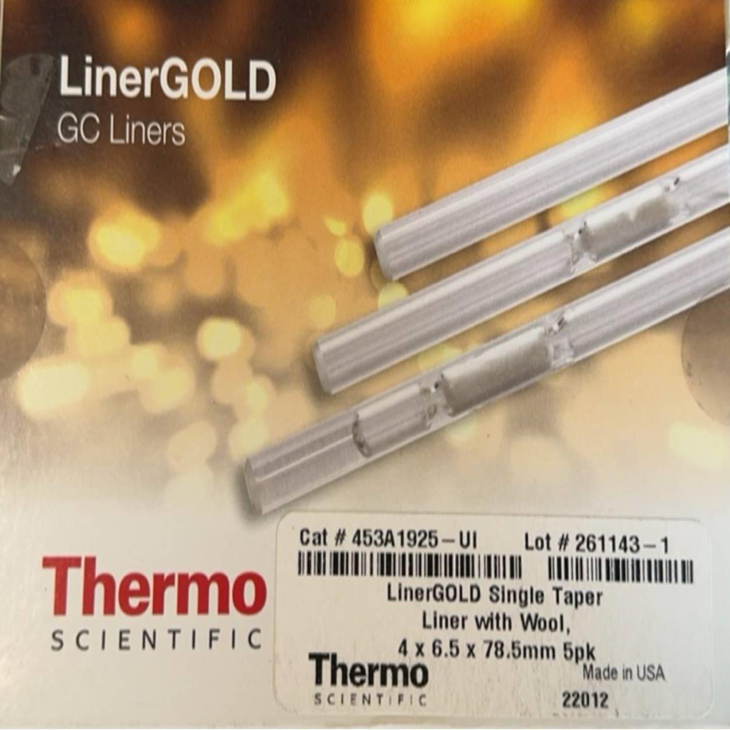 配件Thermo衬管453A1925-UI 5支盒 原装促销议价