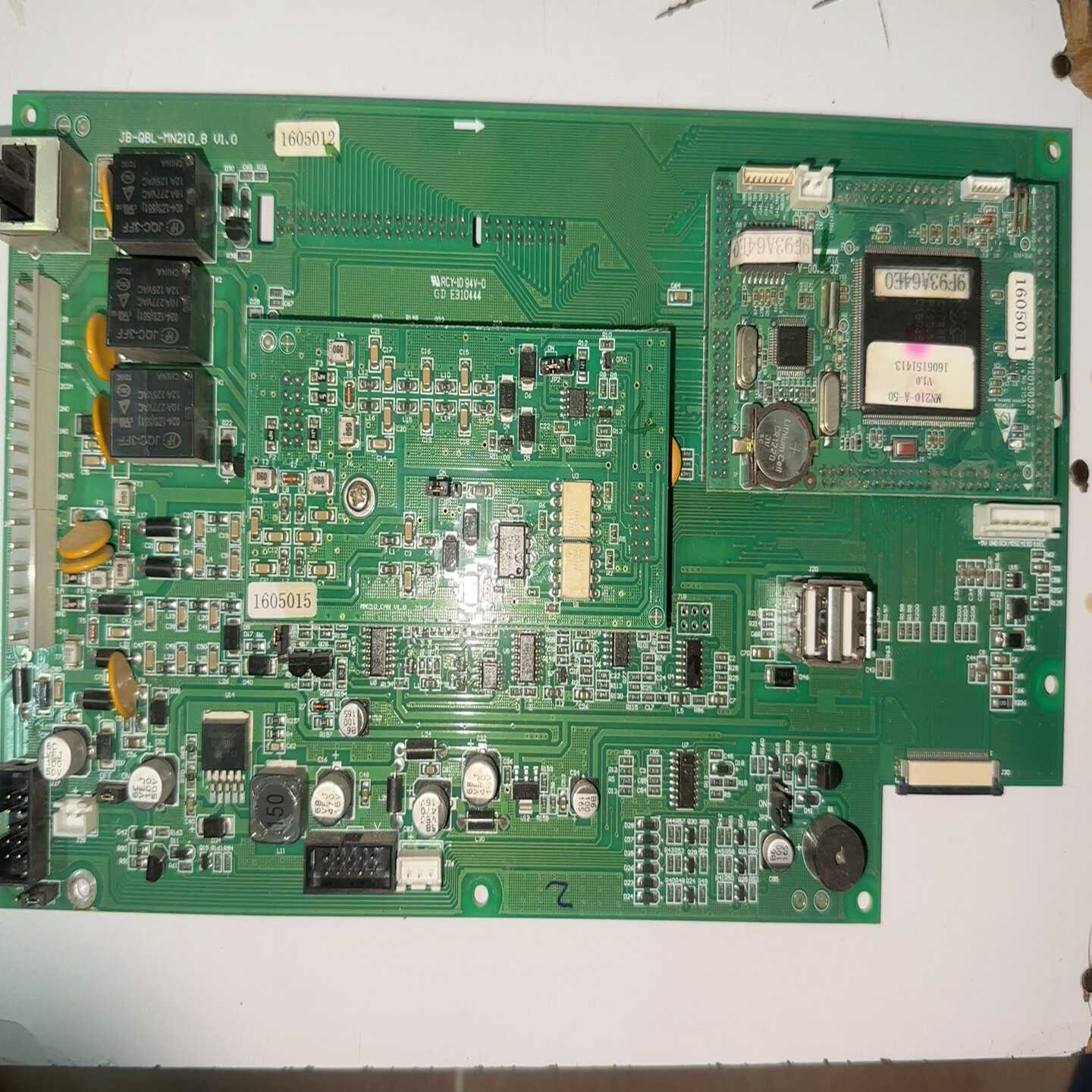 泛海三江MN210火灾报警控制器主板一套询价