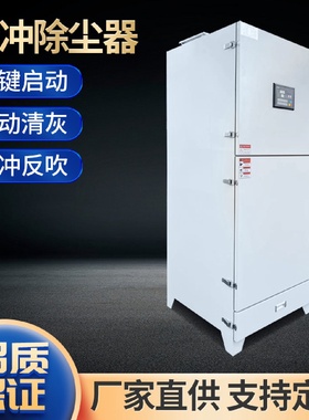 现货脉冲布袋除尘器滤筒工业除尘器车间粉尘移动空气净化除尘设备