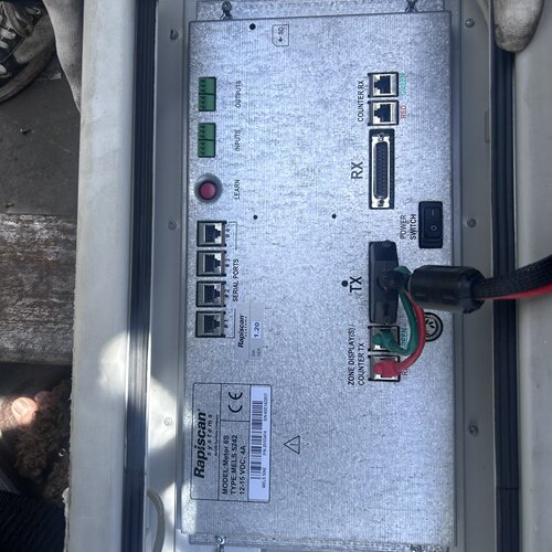 询价*Rapiscan Metor 6S MELS 524