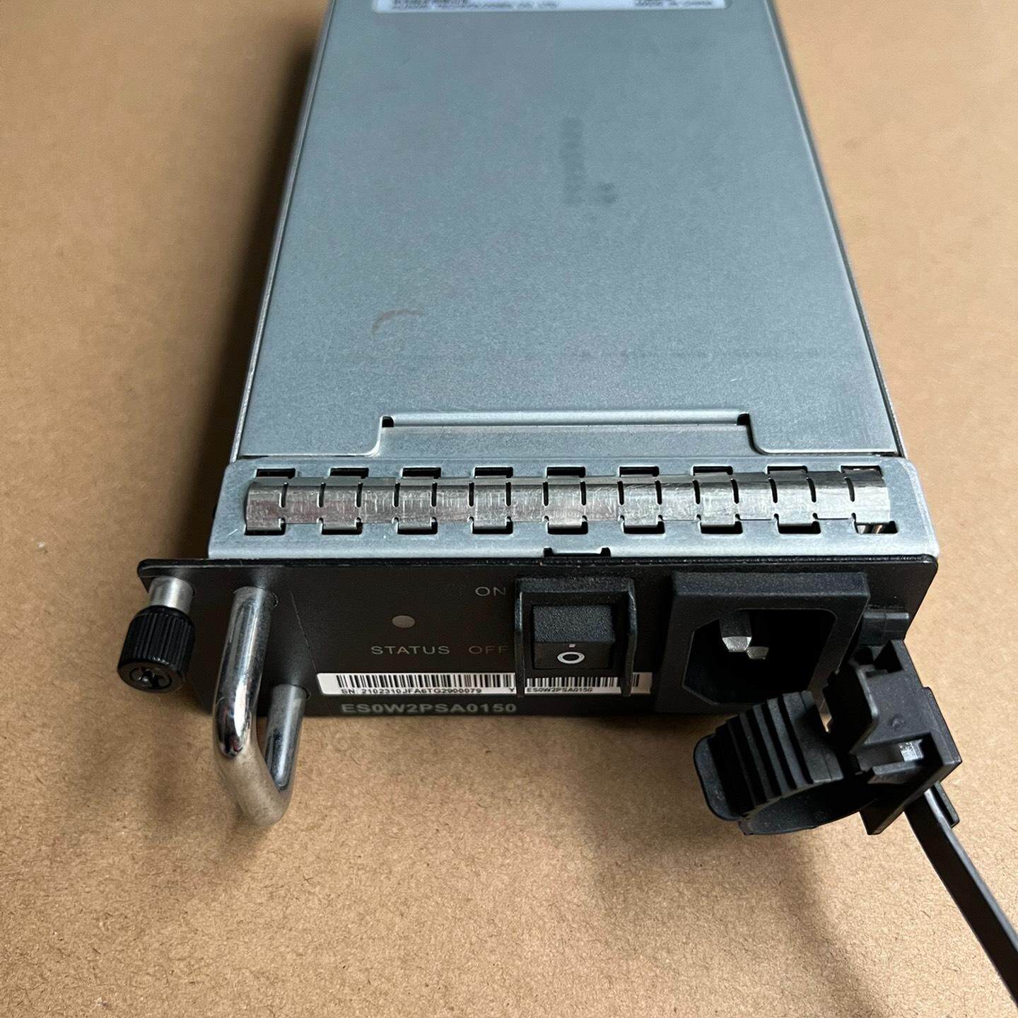 议价交换机电源020150拆机现货成色新