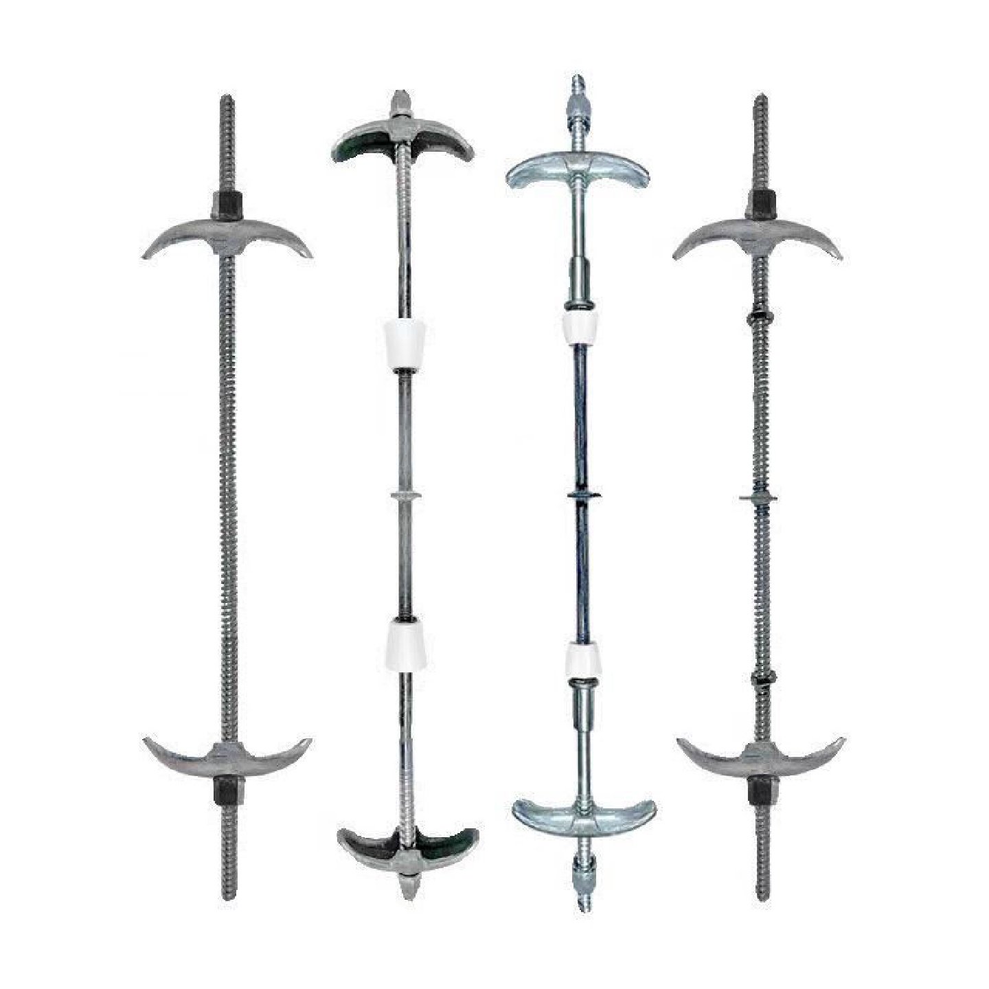 止水螺杆防水丝杆m12m14m16三段式模板穿墙拉杆通丝锣杆对拉螺栓,五金/工具,螺栓,淘宝优惠券,粉丝福利购,淘宝优惠卷