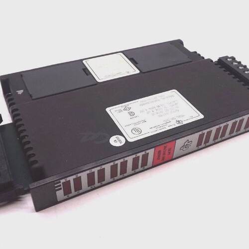 Used TEXAS INSTRUMENTS 5005056 Digital Output Module 5005056