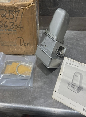 NosSurplusBAILEYKP2331PNEUMATIC压力转换器1000PSIG