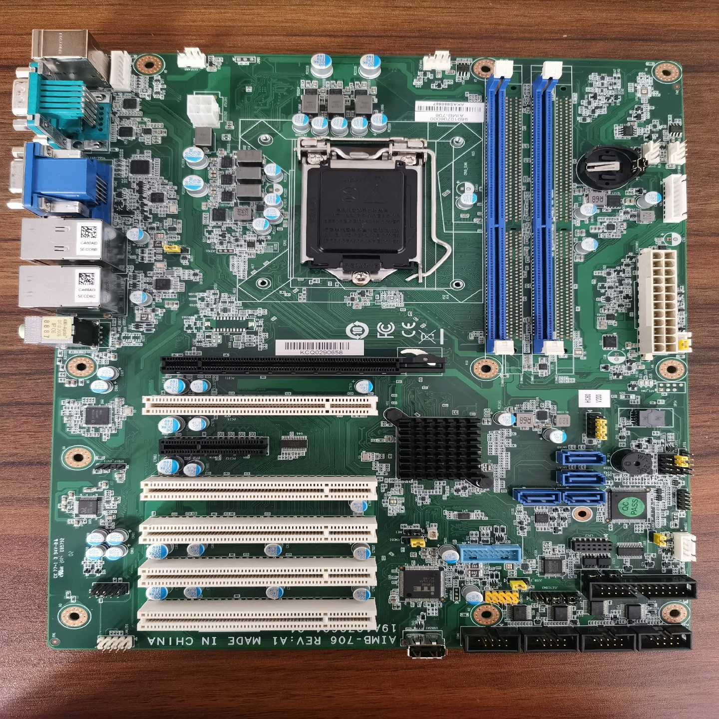 研华 AIMB-706G2 主板(德峰商行）