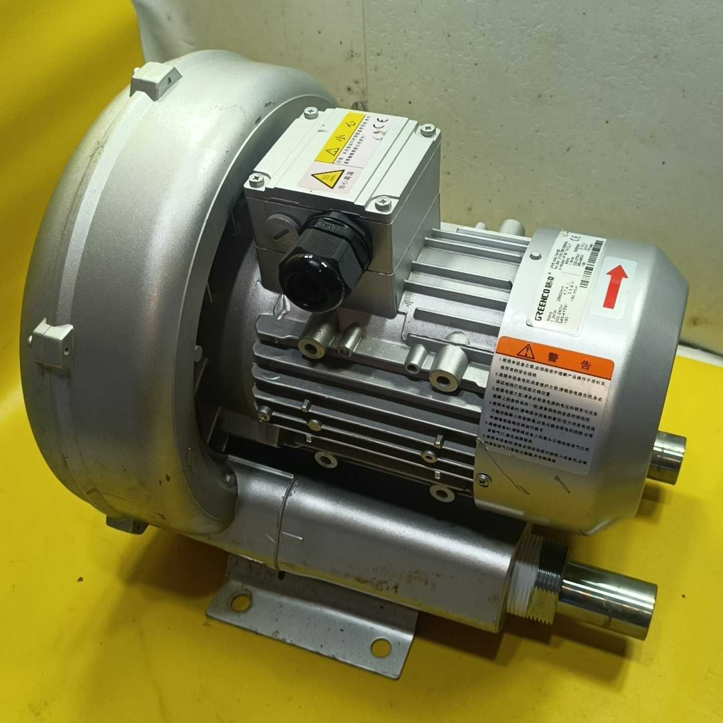 格凌旋涡风机1.3kw--议价商品