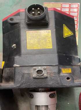 FANUC抱闸电机A06B-0243-B401aiF12/3询价