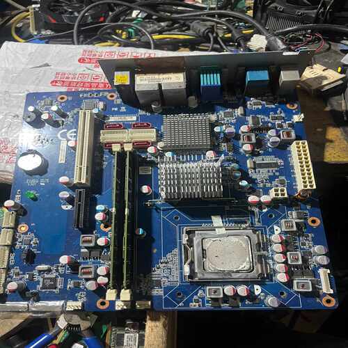 咨询-研华IPPC-6152A主机主板IPPC-Q45R10
