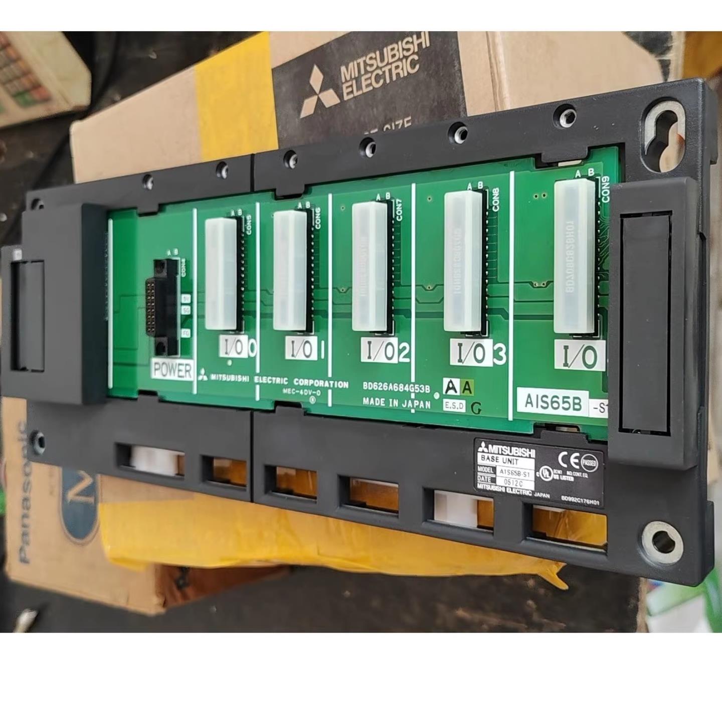 【议价】PLC扩展基板A1S65B-S1