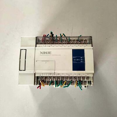 议价信捷PLCXC232RE拆机功能正常实图实拍有需要