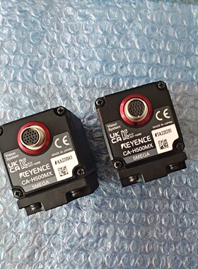 议价基恩士CAH500MX视觉相机使用过功能完好