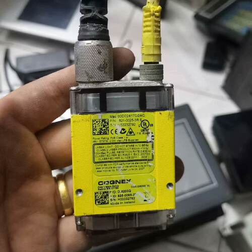 DM200Q康耐视读码器拆机的包好成色如图-议价