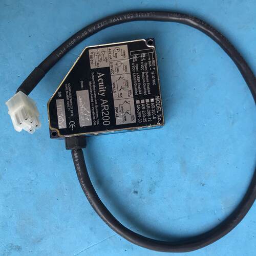 议价Acuity Ar200 Ar200 Laser Sensor Actual Product适用