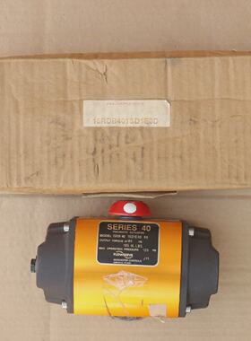 FLOWSERVE 15RDB401SD1E0DR6 SERIES 40 PNEUMATIC ACTUATOR 2