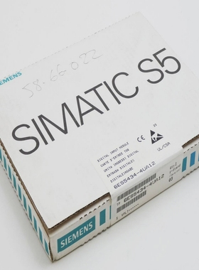 SiemensSimaticS56ES5434-4UA12E:03Dig.InputModule-s