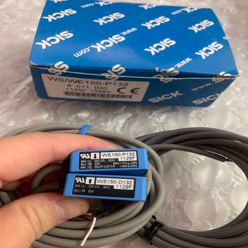 咨询-西克WS/WE150-P132WS150-D132WE