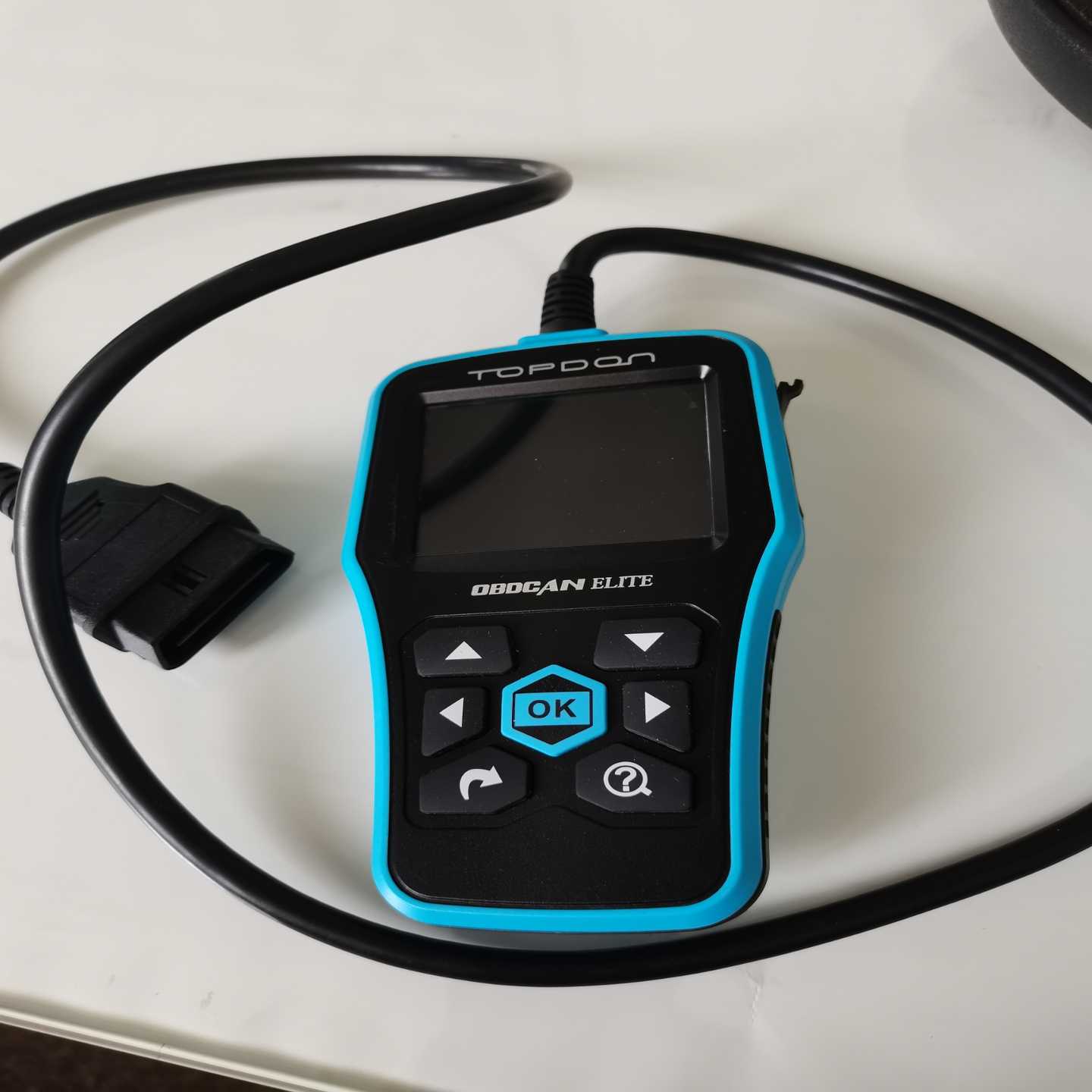 TOPDON Elite OBD2 Scanner ABS/（地坛设备）