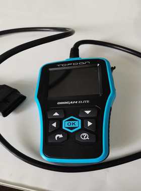 TOPDON Elite OBD2 Scanner ABS/（地坛设备）