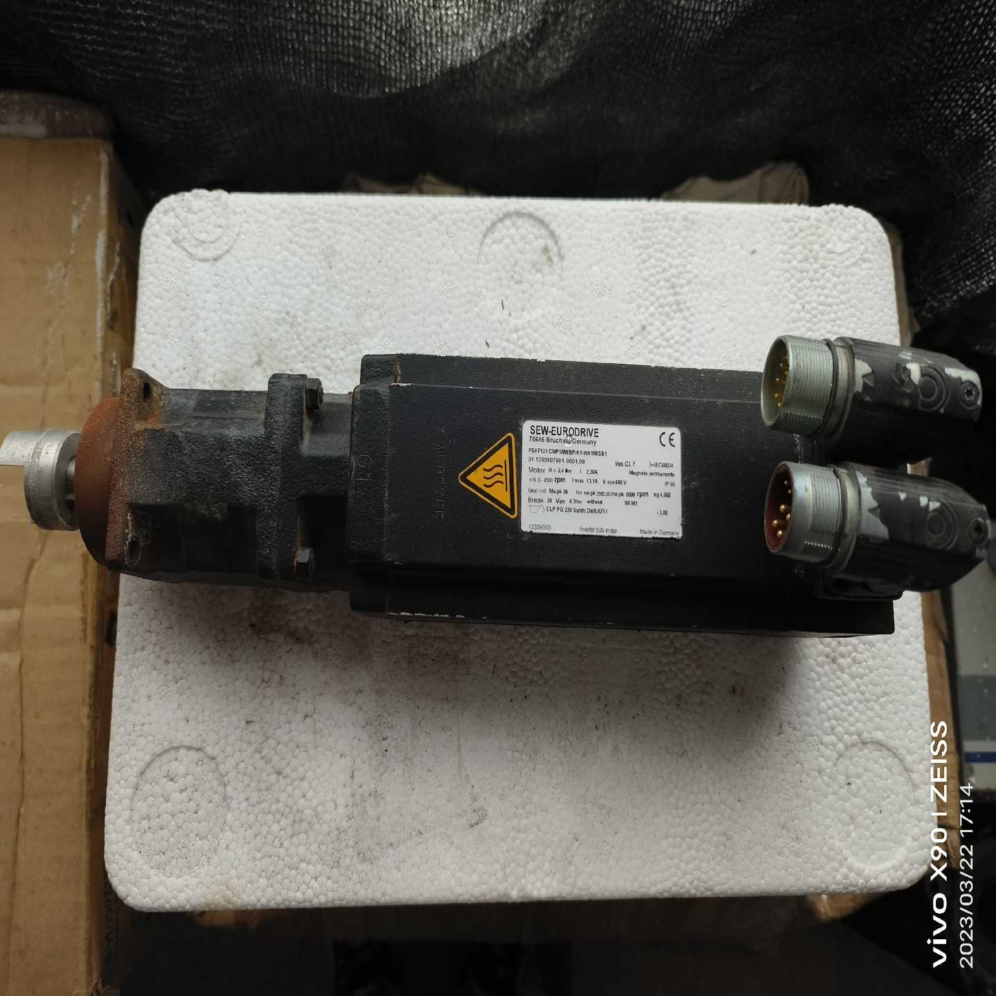 (议价)SEW赛威PSKF121CMP50M/BP/KY/R询价