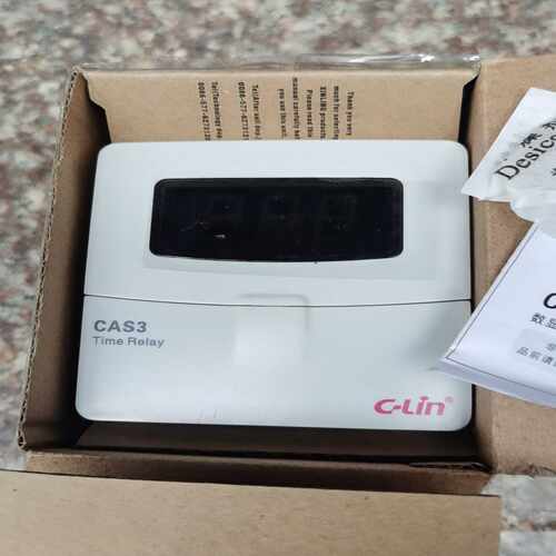 欣灵数显时间继电器CAS3一S34MT30，库存，AC2~询价
