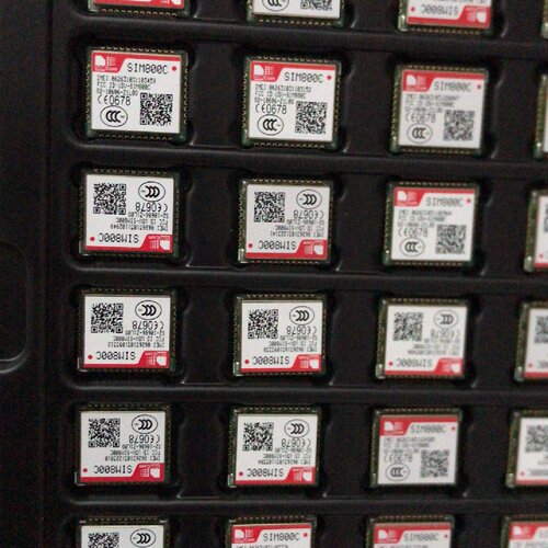 SIM800c-询