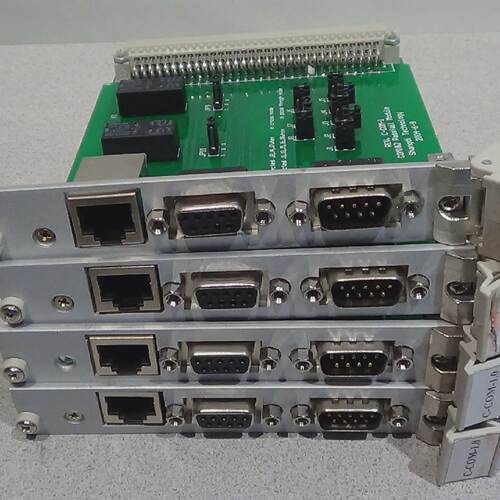 Shangdi Technology CCOM1 Pass Fail module Lot of 4. w warran