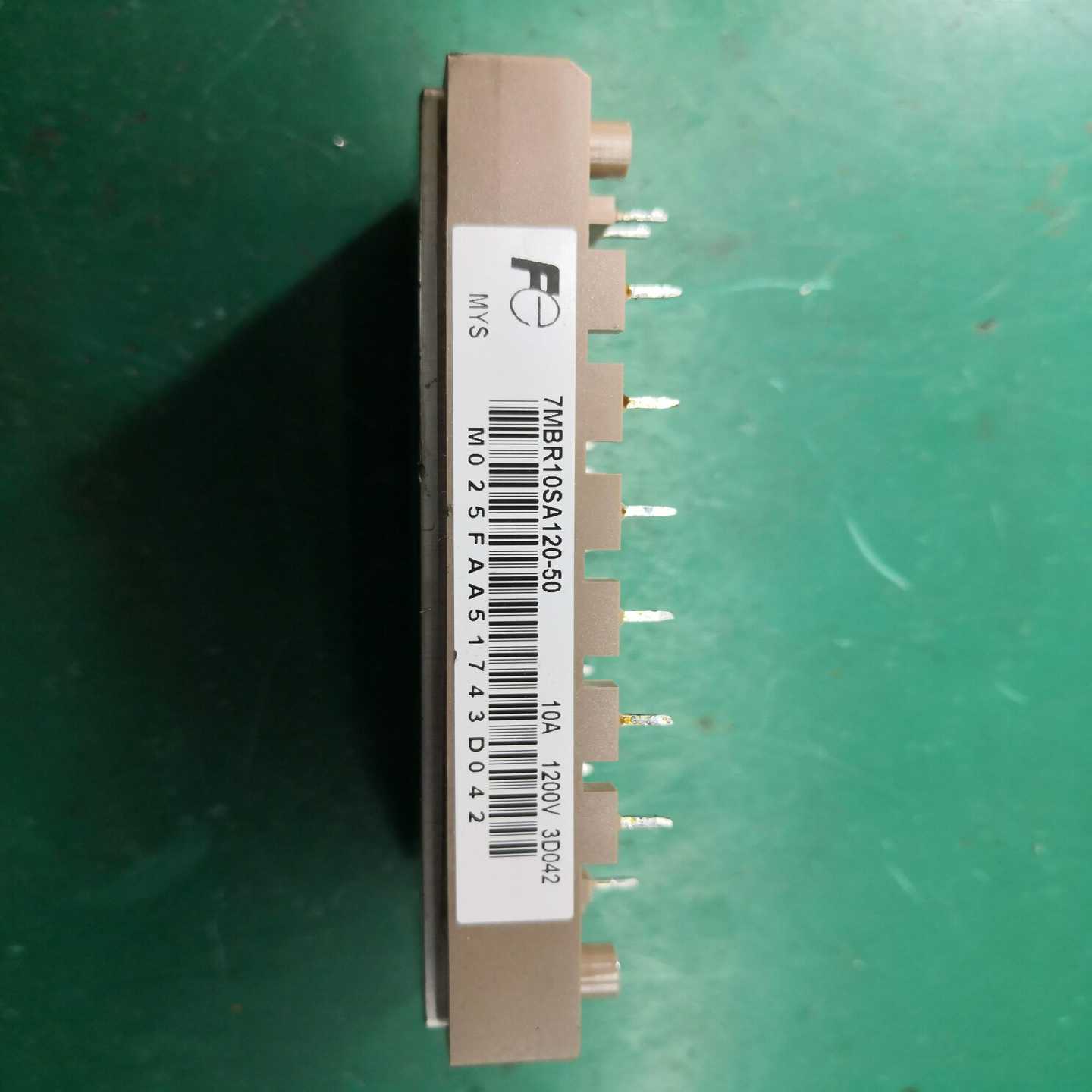 板子模块7MBR10SA120-50，功能，可直询价