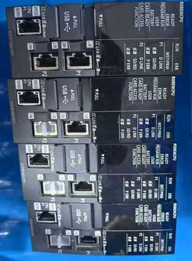 三菱PLCCPU模块R08ENCPU，成色如图，实物拍摄，--议价商品