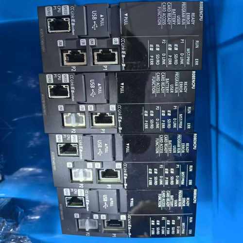 三菱PLCCPU模块R08ENCPU，成色如图，实物拍摄，--议价商品