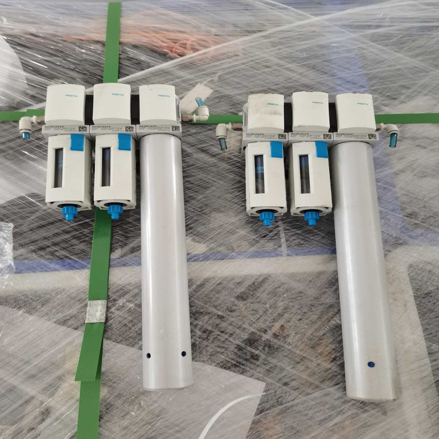 FESTO费斯托气源处理器，型号MS4-LFM-1/8-B---议价商品