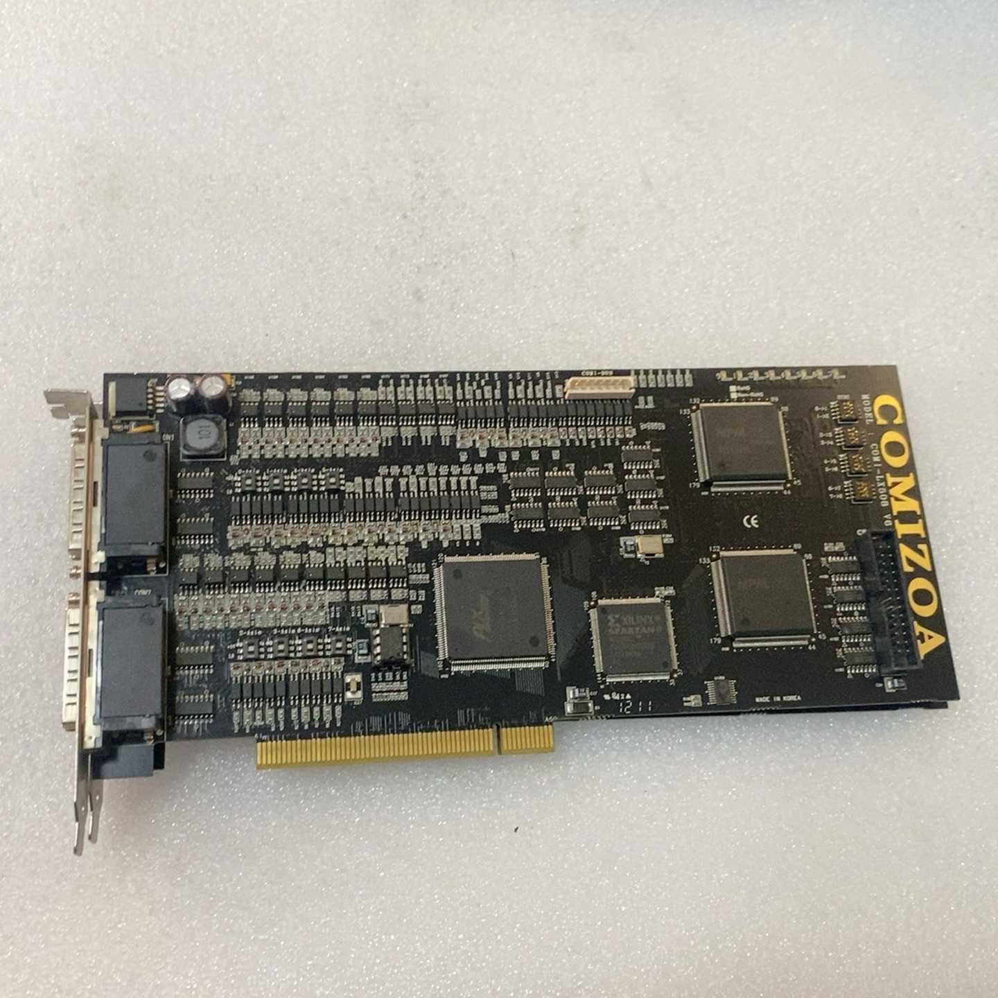 【星慕电子】COMIZOA科敉COMI-LX5080 V6.10控制卡