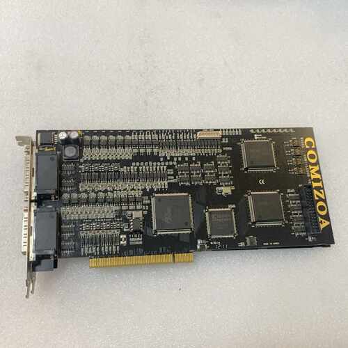 【星慕电子】COMIZOA科敉COMI-LX5080 V6.10控制卡