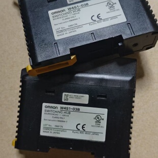 议价商品 功能质量保证 欧姆龙W4S103B原装 正品