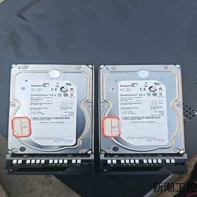 Seagate希捷 ST1000NM0023 1T SAS议价商品