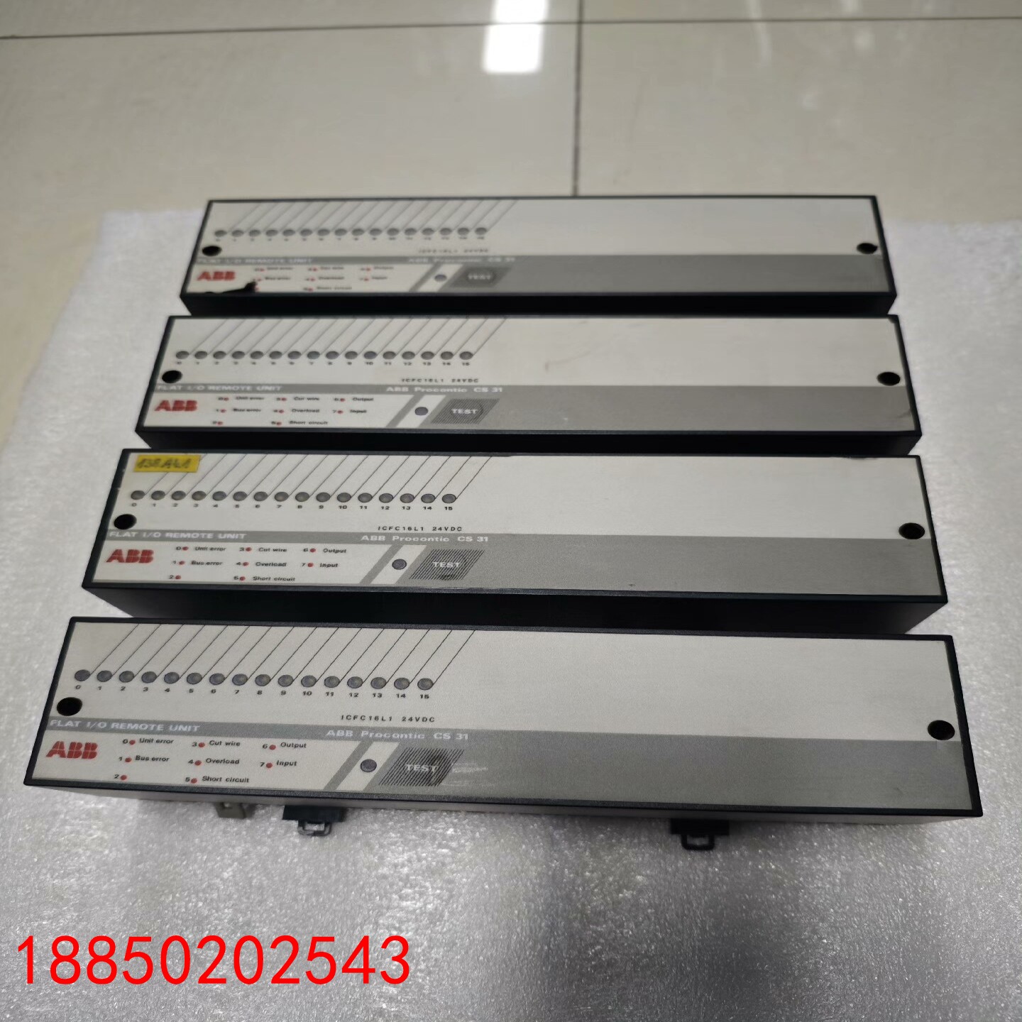 【请询价】议价ABB Procontic CS 31控制器ICFC16