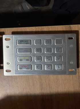 SNK088A金属数字加密键盘--议价商品