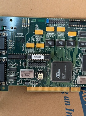 【询价】INSTRON PCI DIGILINK Card A