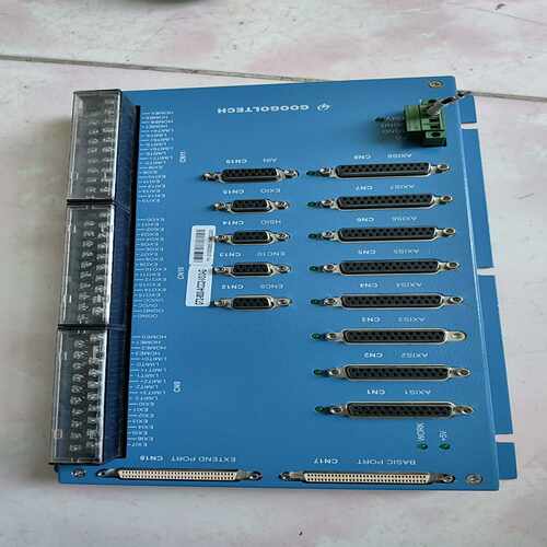 固高 GT2-800-ACC2-V3.0-G .实图 9(通通配件）
